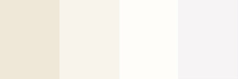 Creamy White 5 Calming Nursery Colors That Soothe Baby