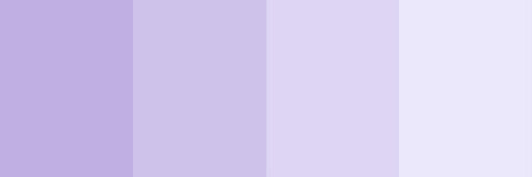 Pale Purples 5 Calming Nursery Colors That Soothe Baby