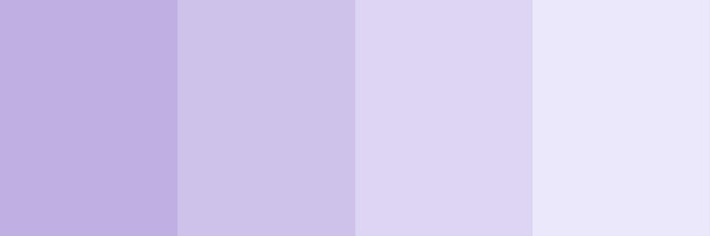 Pale Purples 5 Calming Nursery Colors That Soothe Baby