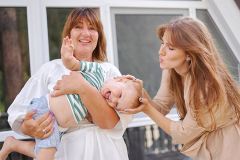 6 Tips to Spring Clean Your Nursery