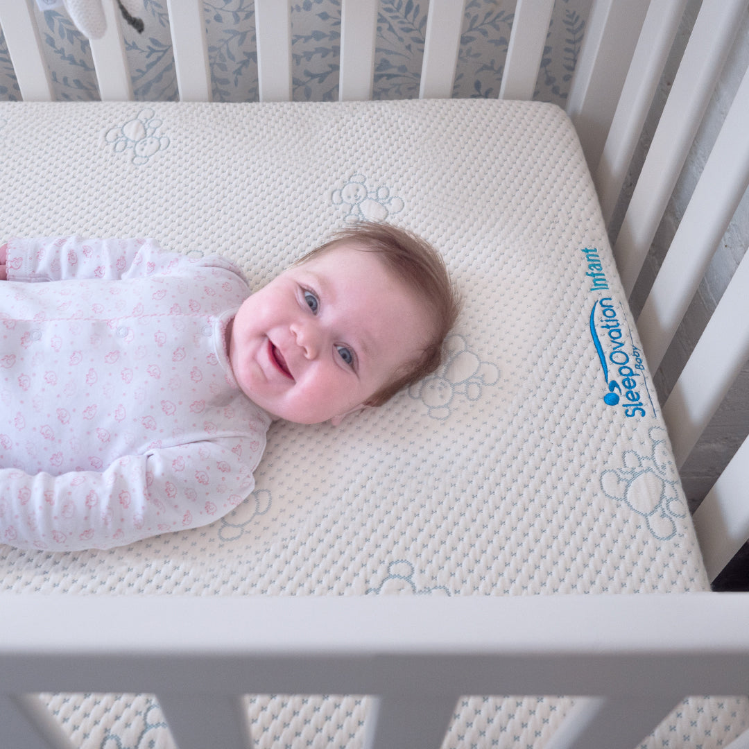 SleepOvation Crib Mattress