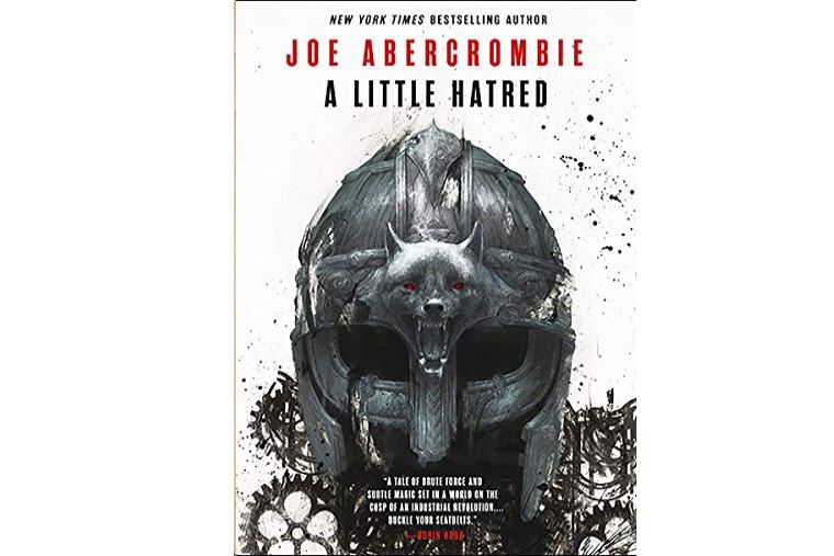 joe abercrombie a little hatred