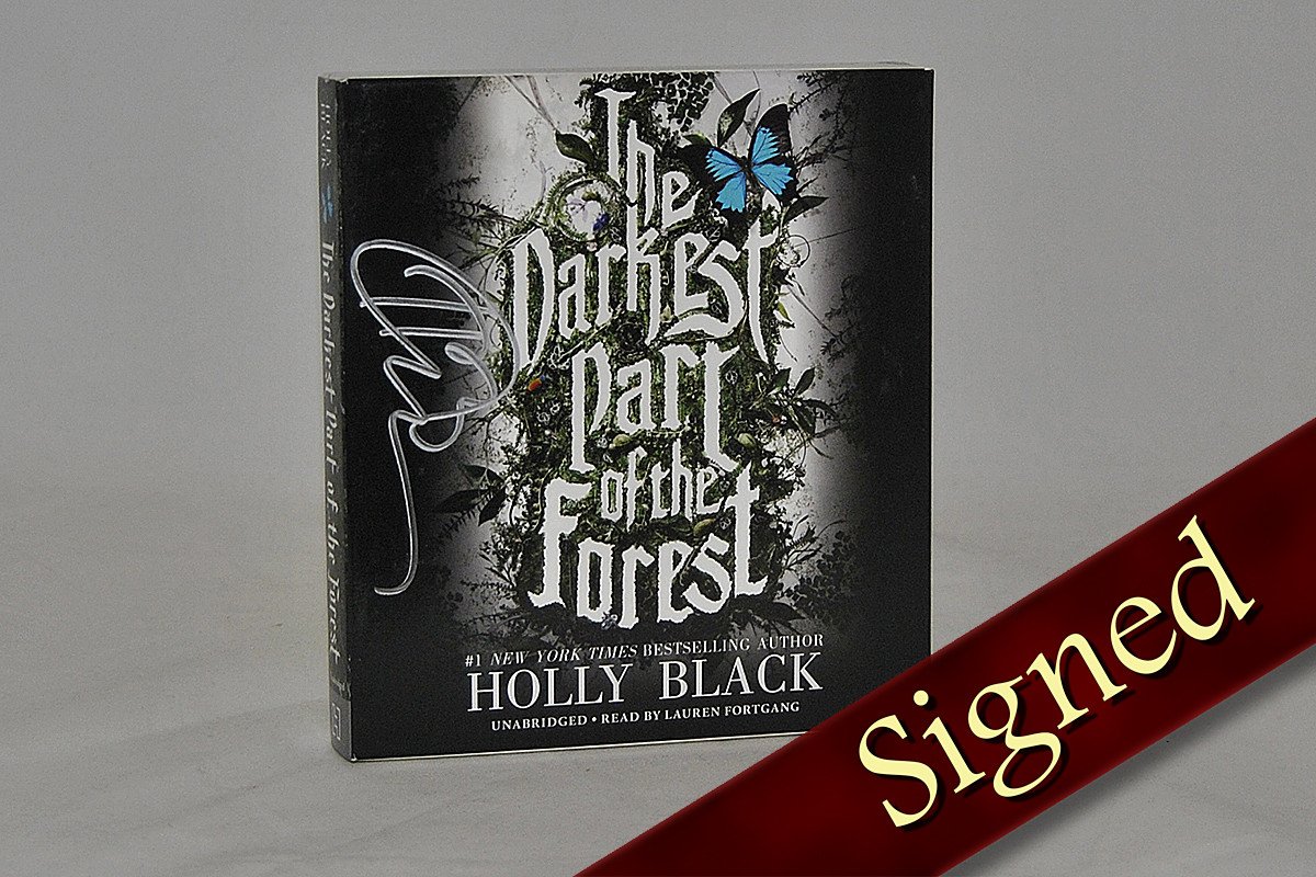 the darkest part of the forest book