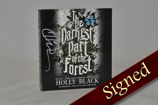 The Darkest Part of the Forest by Holly Black
