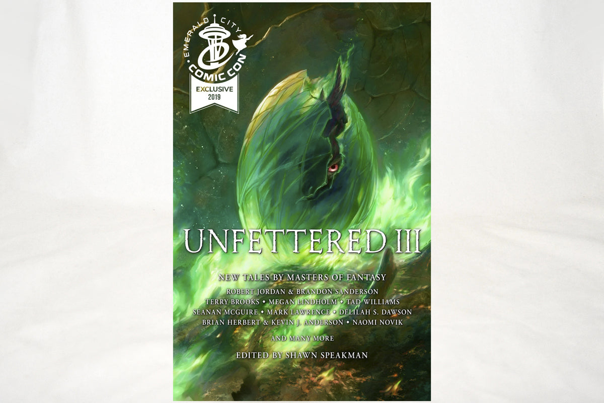 Unfettered Iii New Tales By Masters Of Fantasy