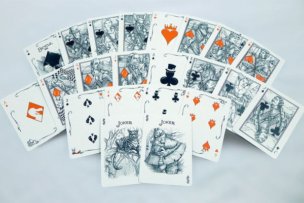 Rabbit Card Poker