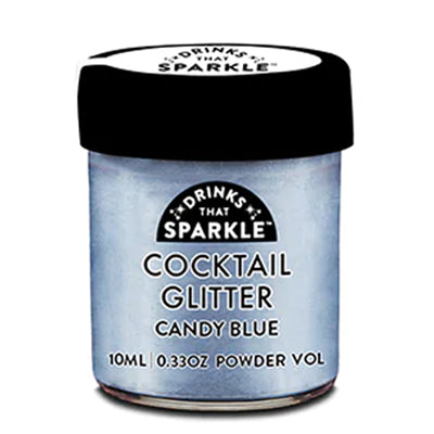 Glitter Edible Set, Sprinkles Edible Glitter for Drinks, 8 Colors