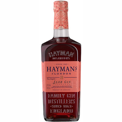 Haymans Peach & Rose Cup Gin 700ml – Easy Tiger