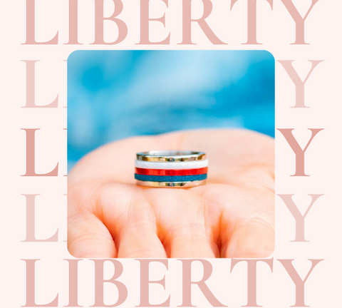Liberty Ring