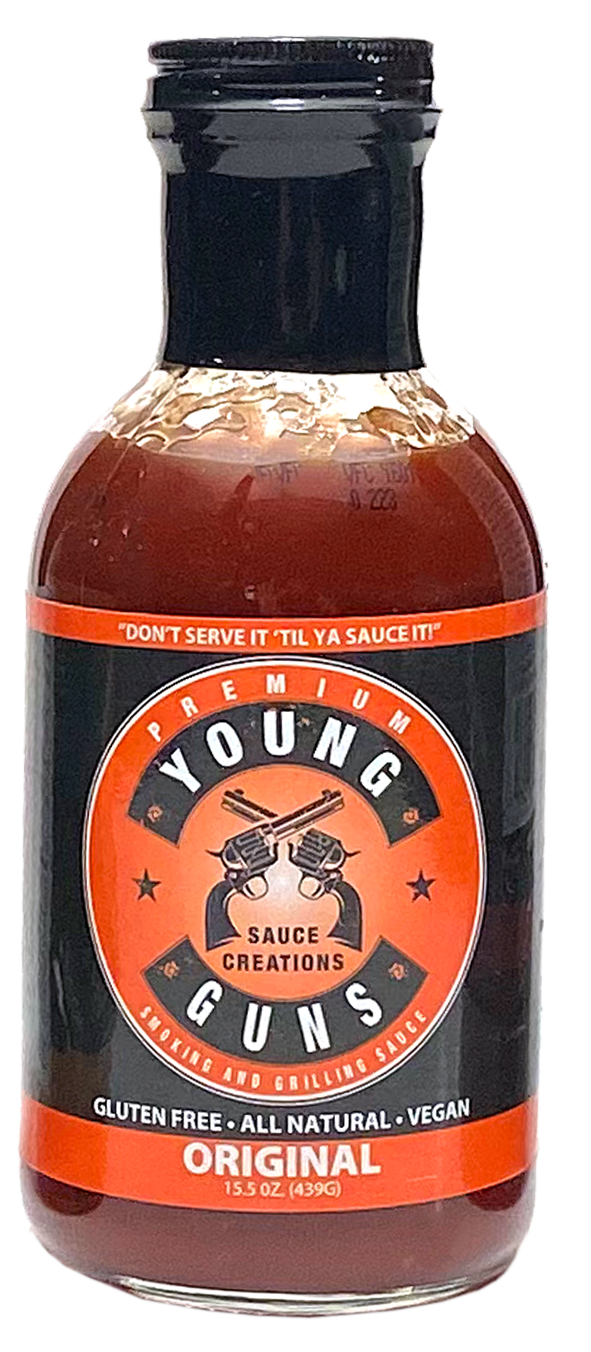  New Age Bass Scents: CB's Hawg Sauce