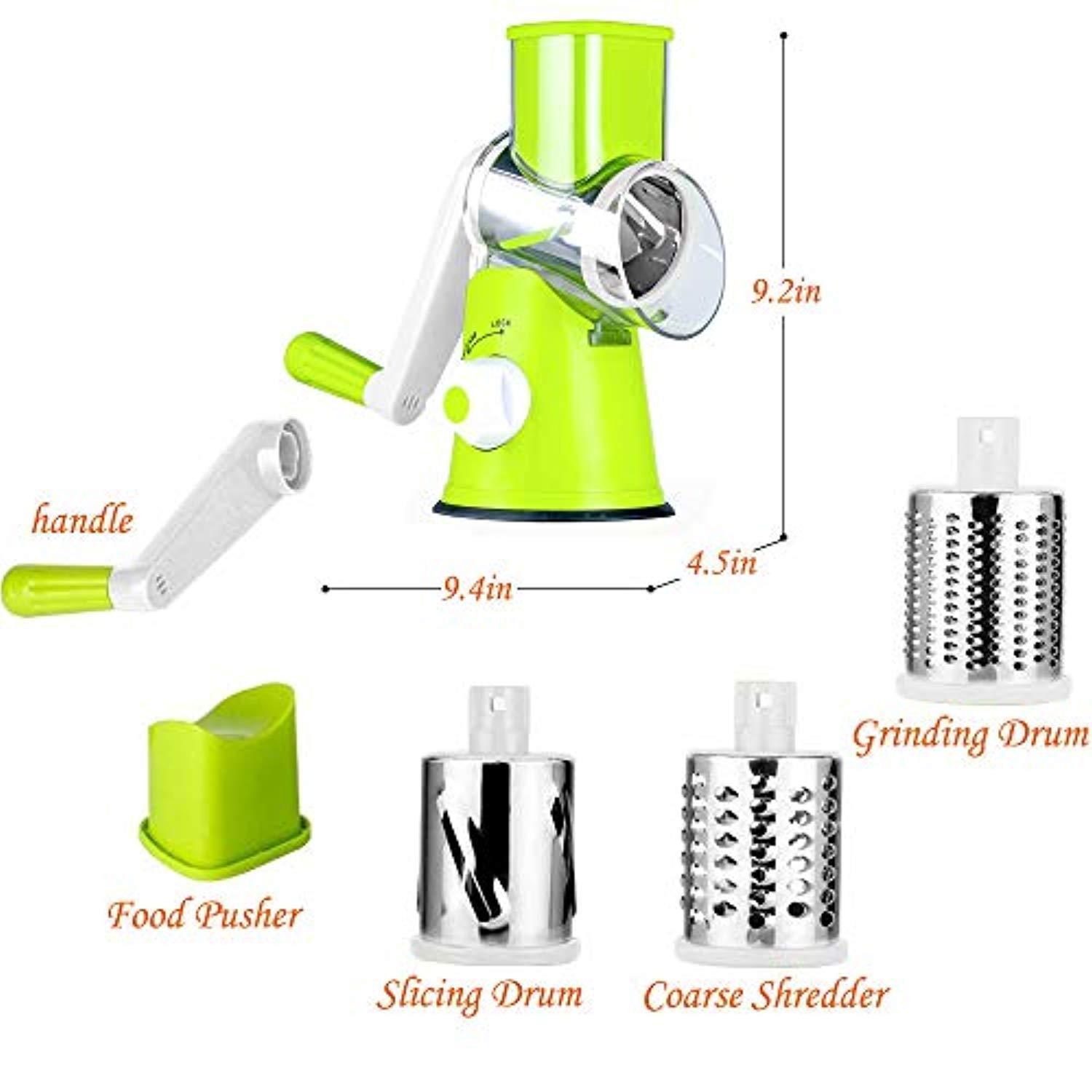 handheld vegetable slicer