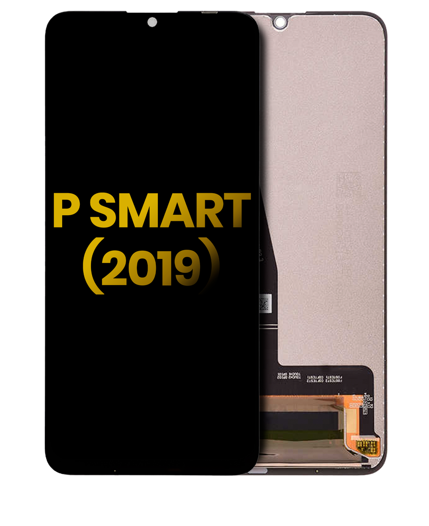 Pantalla LCD Para Huawei P Smart (POT-LX3 / 2019) (Negro) – MobileSentrix  México