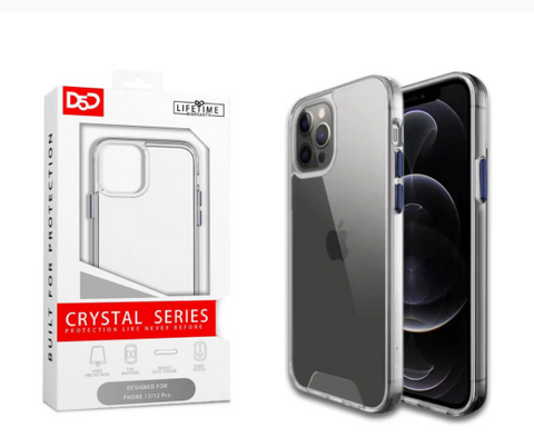 Pack 360º Carcasa + Cristal templado para iPhone 12 / 12 Pro - Fundas y  carcasas para teléfono móvil - Los mejores precios