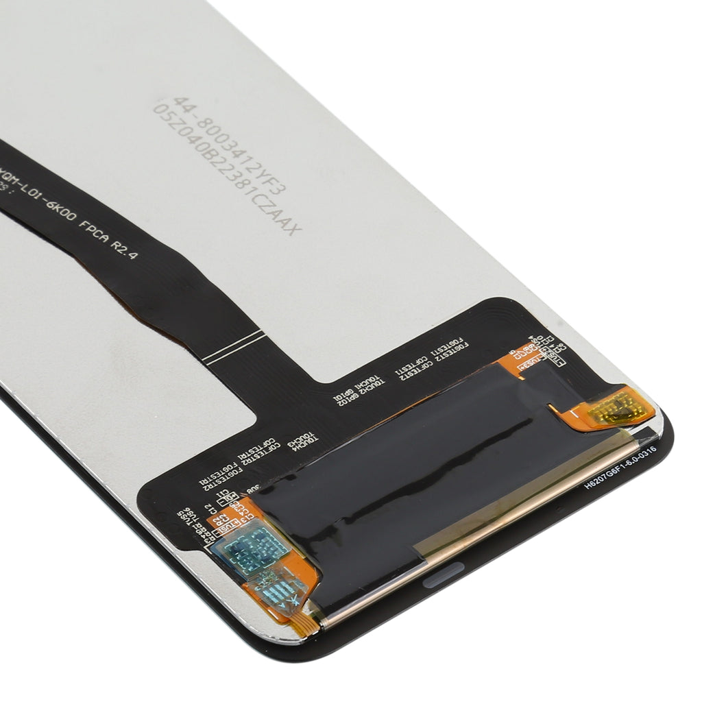 Pantalla LCD Para Huawei P Smart (POT-LX3 / 2019) (Negro) – MobileSentrix  México