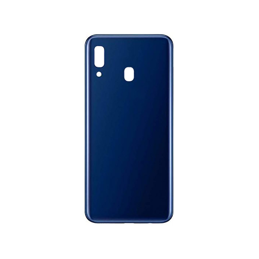 Tapa Trasera Para Samsung Galaxy A20 (Azul) – MobileSentrix México