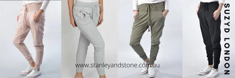 Suzyd London Joggers