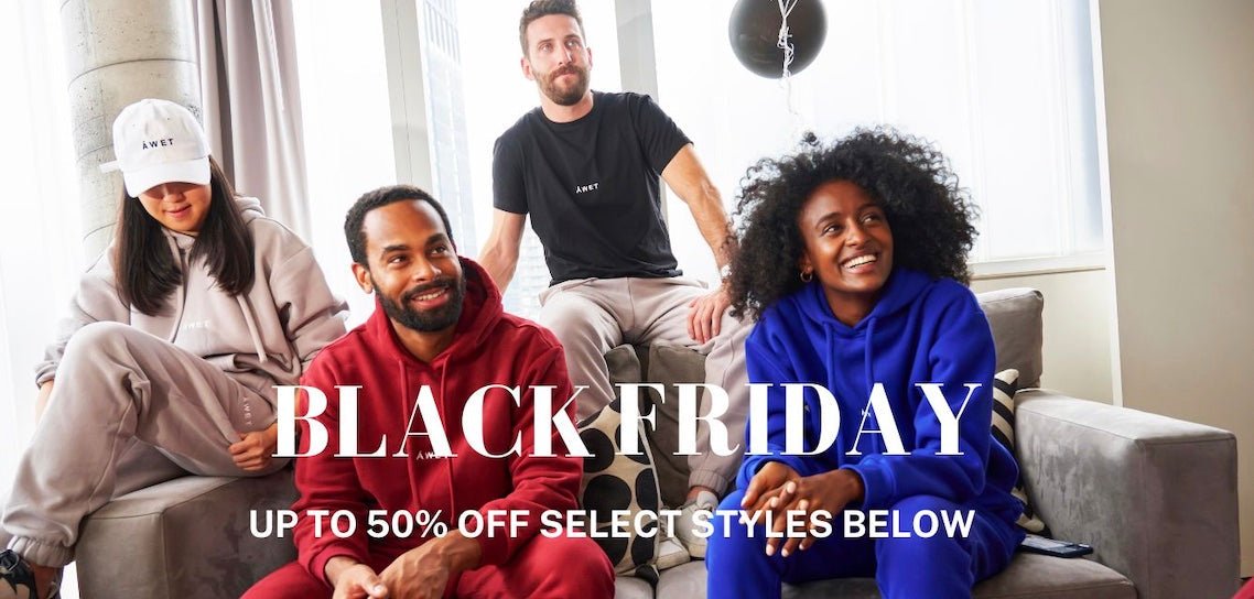 Black Friday – AWET New York