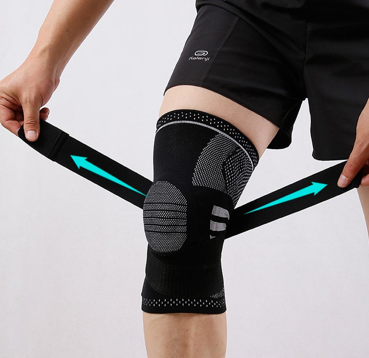 Knee Support Brace - Arthritis Pain, Injury Recovery, Running, Workout# ...