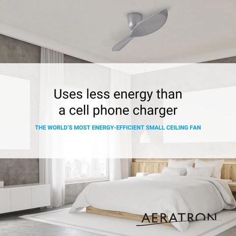 Save money on your energy bills with Aeratron