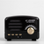Retro Bluetooth Speaker FM Radio