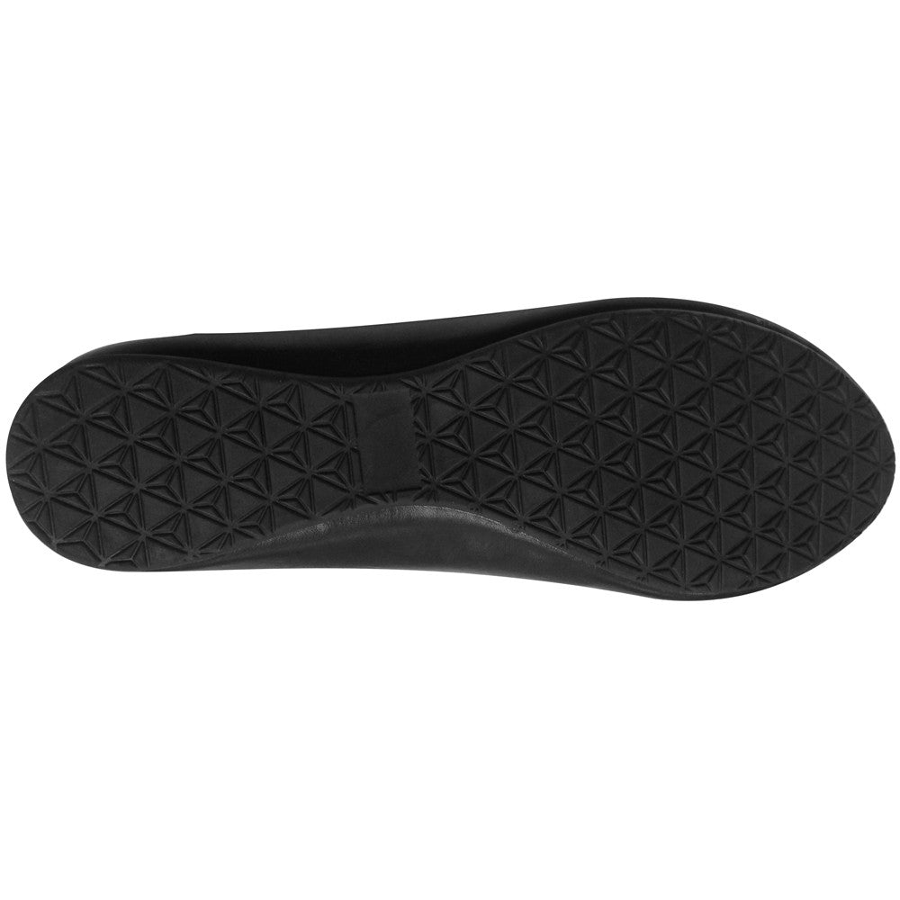 Soda Paso-S Ankle Strap Vegan Ballerina Flats (black, size 5.5 ...