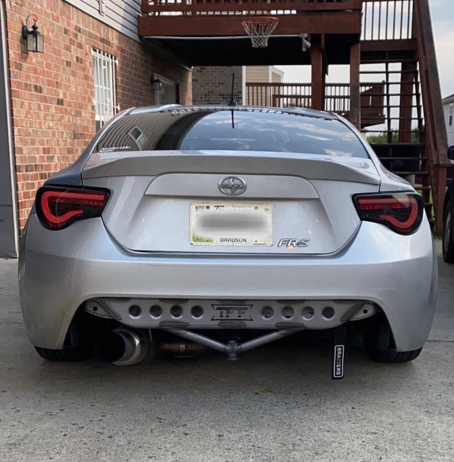 gt86 tow bar