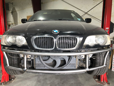 e46 bashbar