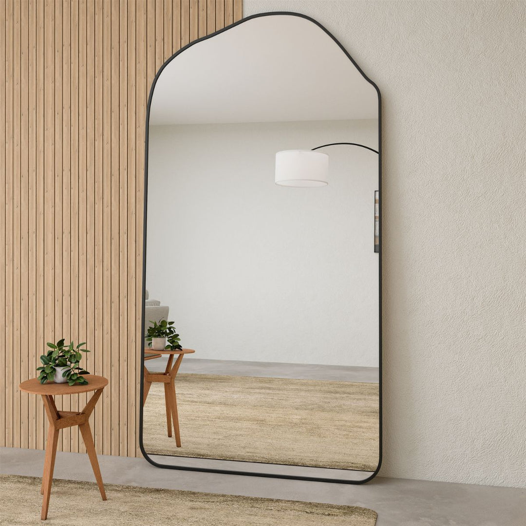 Full Length Wall Mirror Long Narrow Bedroom Hallway Mirror 121cm