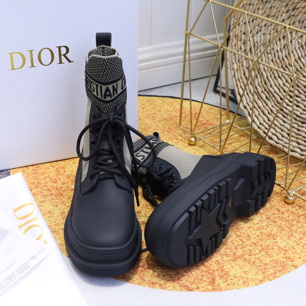 DIOR 2021 new women's Boots
