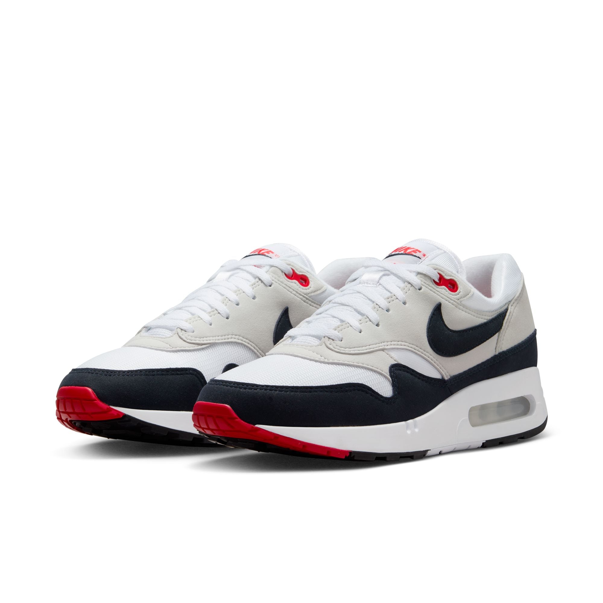 Nike Air Max 1 '87 Obsidian Gorge Green On Foot Sneaker Review