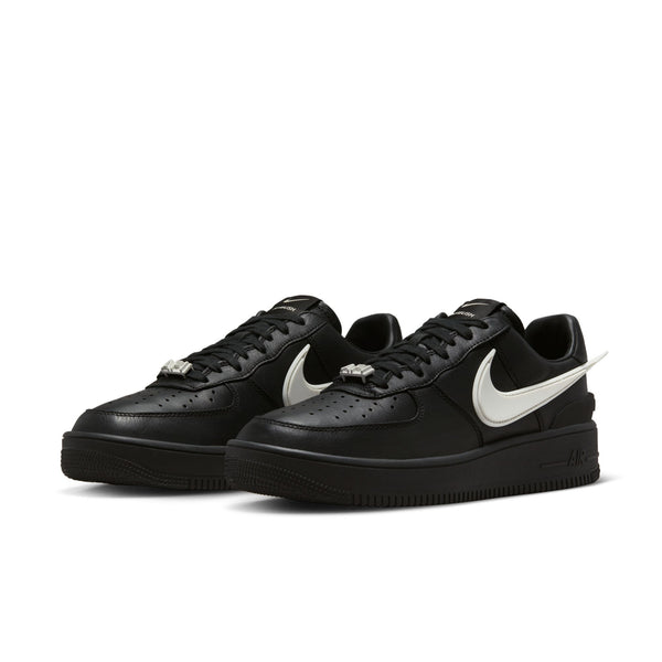 AMBUSH® x Nike Air Force 1 Low - 'Black and Phantom' - Black