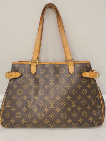 Louis Vuitton pre-owned Horizon Clutch Bag - Farfetch