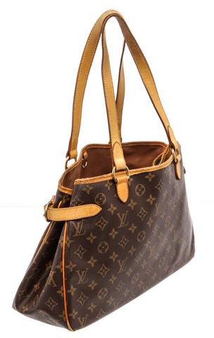Louis Vuitton, Bags, Louis Vuitton Monogram Batignolles Horizontal Good  Condition