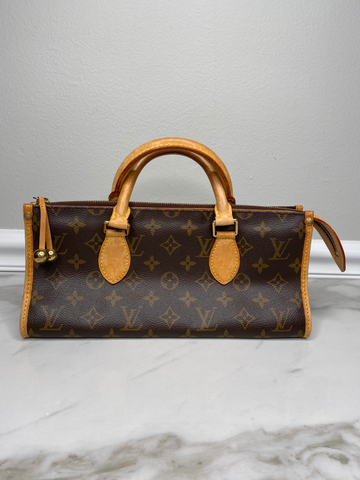 Louis Vuitton Damier Ebene Bergamo GM - The Palm Beach Trunk Designer  Resale and Luxury Consignment