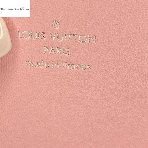 Louis Vuitton Damier Ebene Bergamo GM - The Palm Beach Trunk Designer Resale  and Luxury Consignment