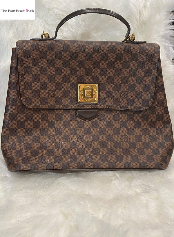 Louis Vuitton Vintage Monogram Popincourt Handbag - The Palm Beach Trunk  Designer Resale and Luxury Consignment