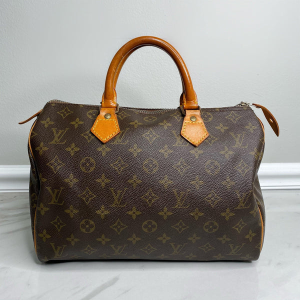 Louis Vuitton Vintage Monogram Popincourt Handbag - The Palm Beach Trunk  Designer Resale and Luxury Consignment