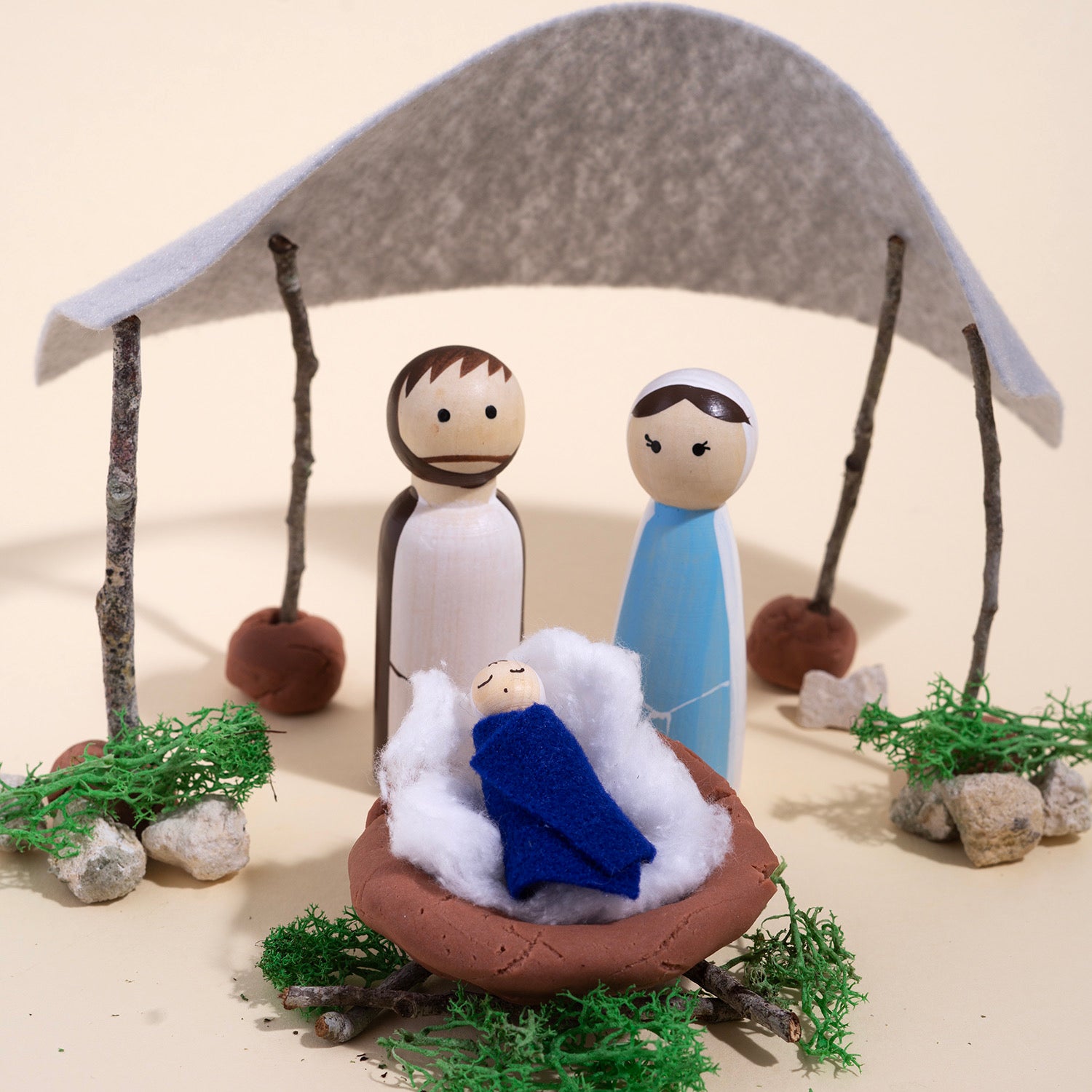 Nativity Sensory Set