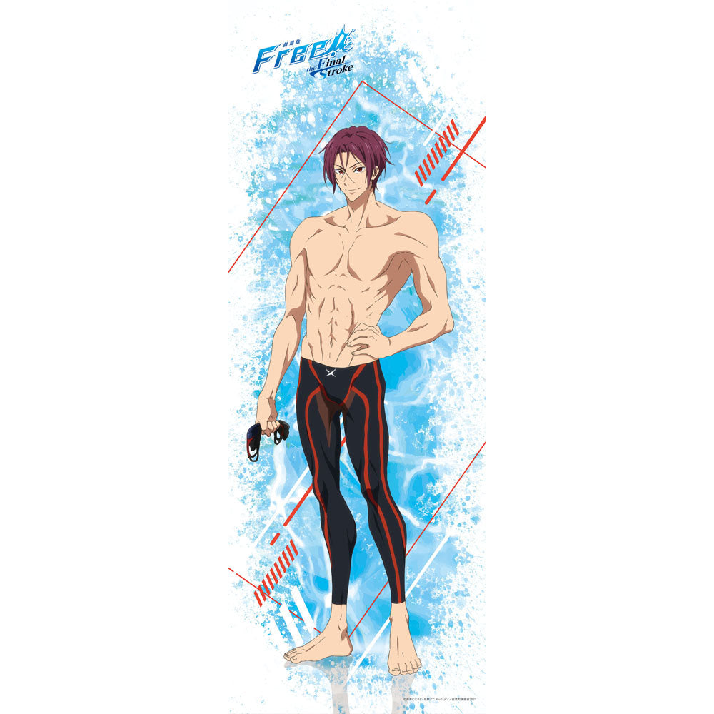 劇場版 Free!-the Final Stroke- 等身大壁紙（09 葉月渚 ver 