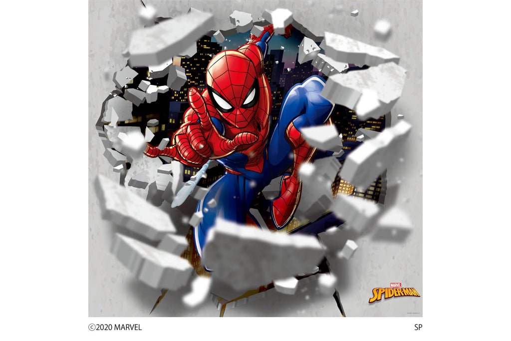 M031 Marvel Spider Man スパイダーマン 6シートタイプ Decol Official Online Store