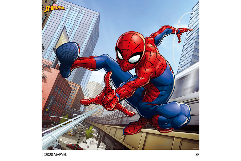 M027 Marvel Spider Man スパイダーマン 6シートタイプ Decol Official Online Store