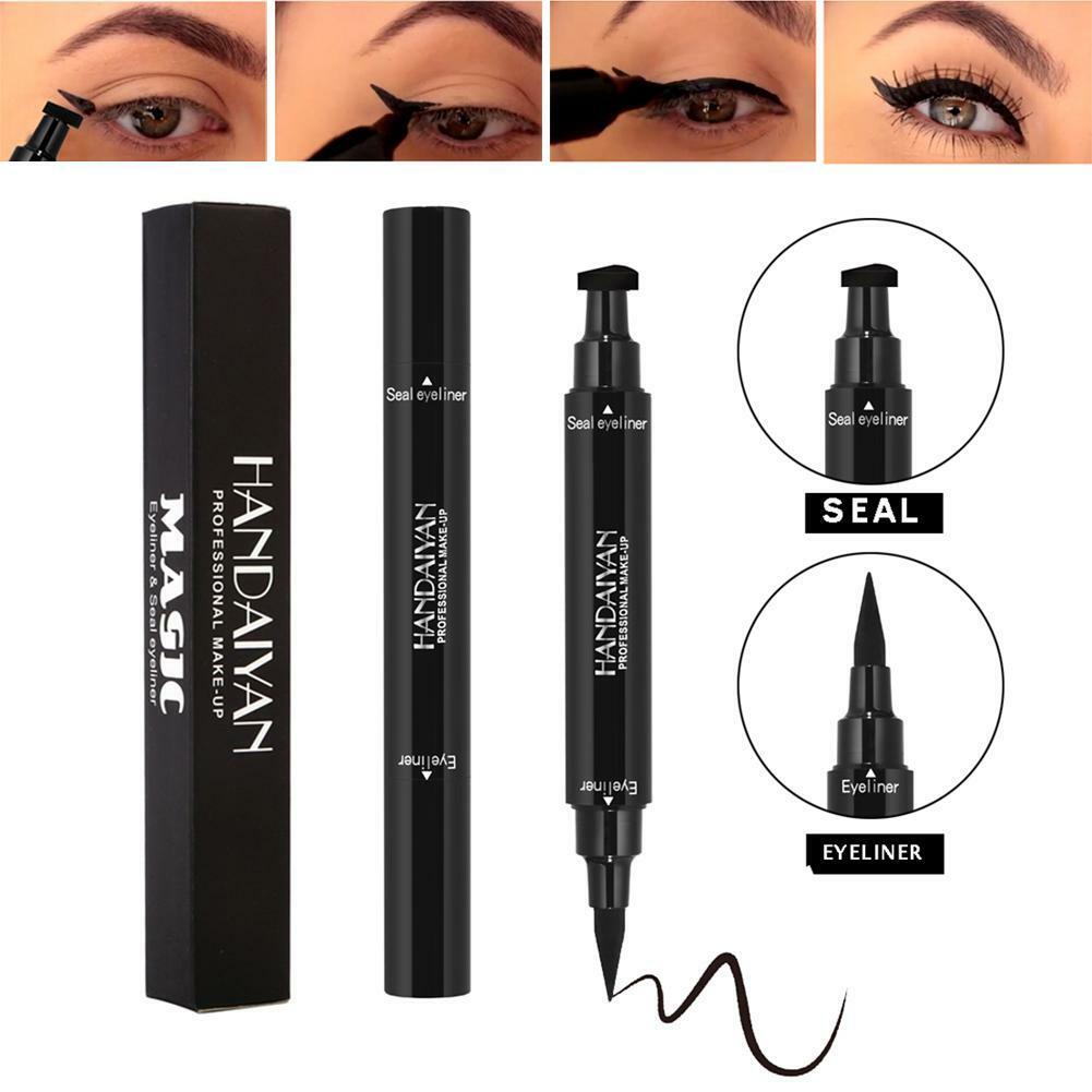 Подводка Eyeliner & stamp 2 in 1