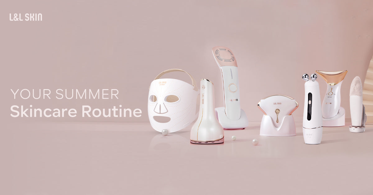 l&l skin beauty devices