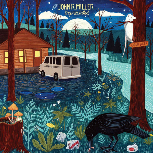 John R. Miller Depreciated album cover