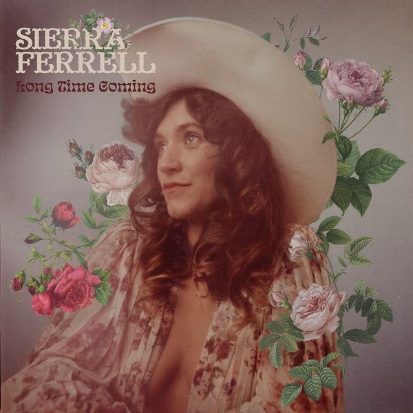 Sierra Ferrell Long Time Coming album cover