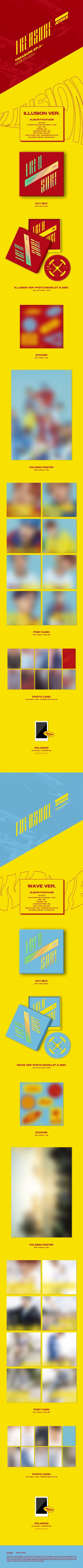 Ateez - Treasure EP.3 : One to All [META Album] Platform Ver.