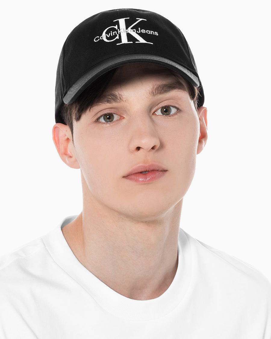 BTS JUNGKOOK X CALVIN KLEIN UNISEX CKJ MONOGRAM EMBROIDERY BALL CAP – Bora  Clover