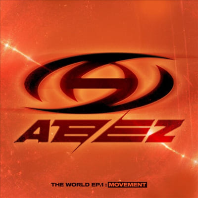 ATEEZ - THE WORLD EP.1 MOVEMENT DIGIPAK VER.