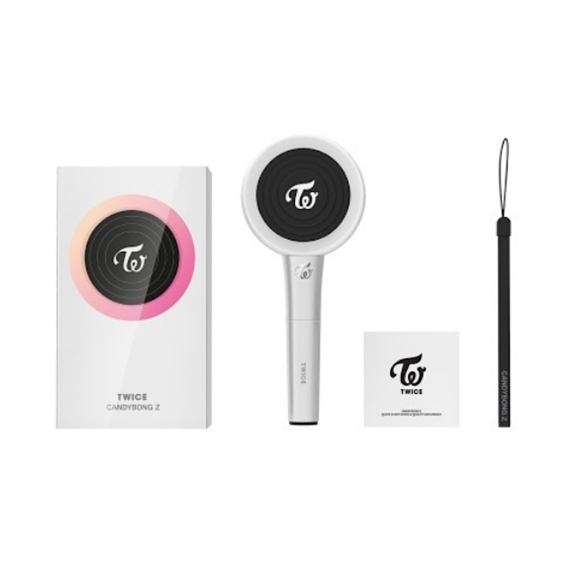 TWICE - [CANDYBONG Infinity] OFFICIAL LIGHT STICK Ver.3 - Kmall24