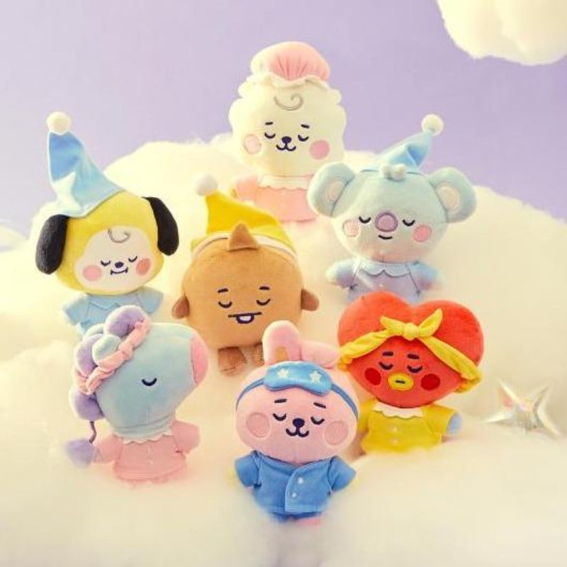 [RESTOCKED] BT21 BABY YUT-NORI KOREAN TRADITIONAL BOARD GAME